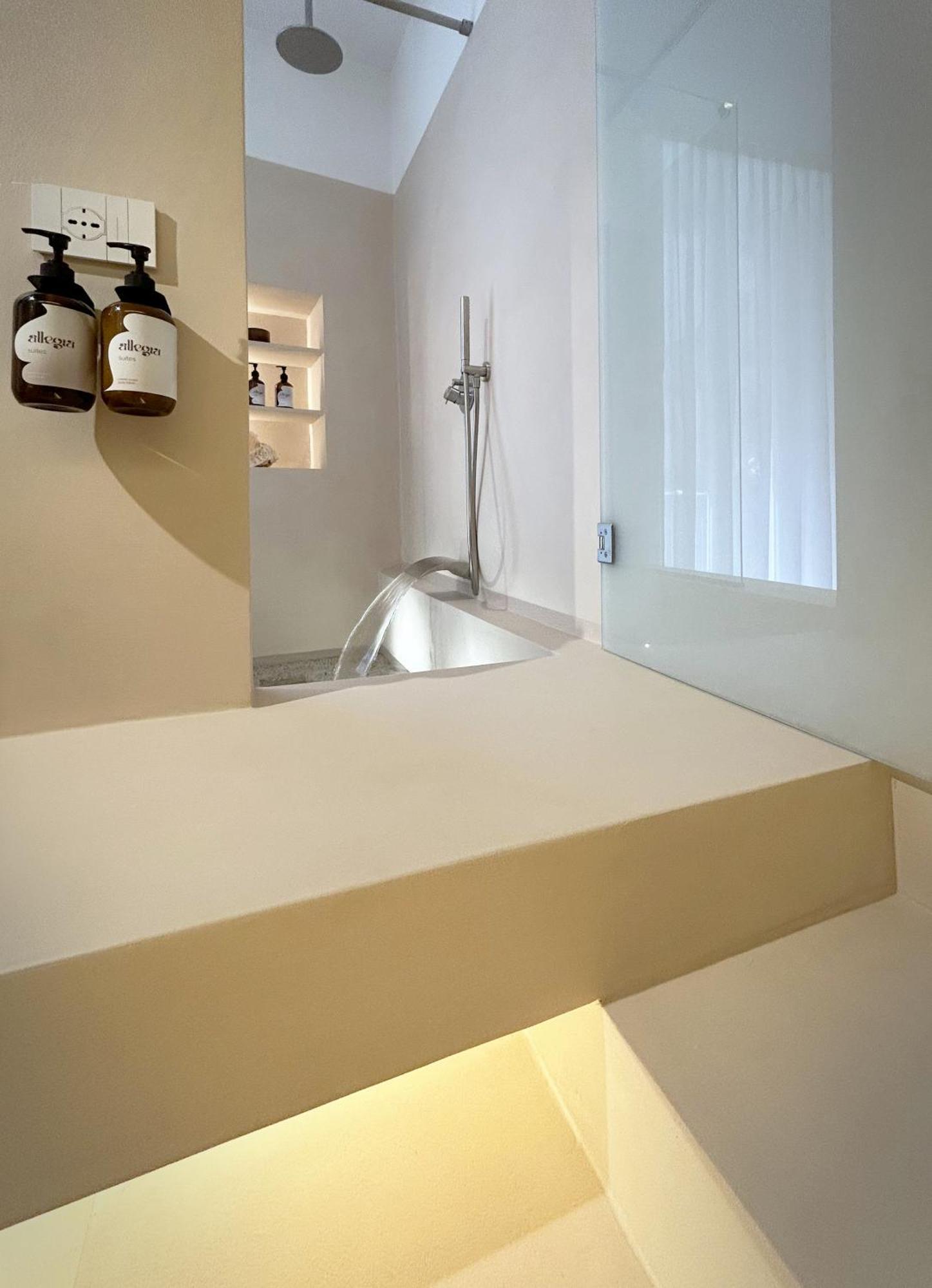 Allegra Suites Monterosso al Mare Exterior foto
